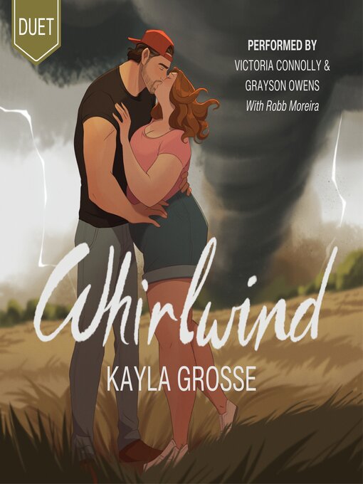 Title details for Whirlwind by Kayla Grosse - Wait list